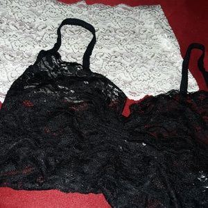 Bralette & Topper